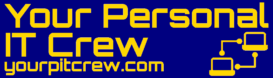 yourpITcrew.com logo